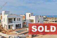 4 Bedroom Detached house · Kapparis (Famagusta) for sale 