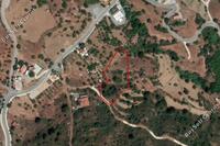 3512 SQM Land · Melini (Larnaca) for sale 