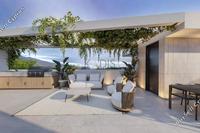 3 Bedroom Penthouse in Mesa Gitonia (Limassol) for sale 