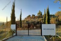 8383 SQM Plot in Kellaki (Limassol) for sale 