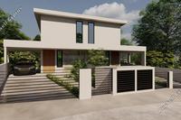 3 Bedroom Detached house in Kalavasos (Larnaca) for sale 
