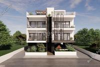 1 Bedroom Penthouse in Livadia Larnacas (Larnaca) for sale 