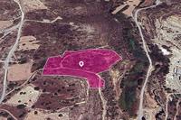 16273 SQM Land · Tochni (Larnaca) for sale 