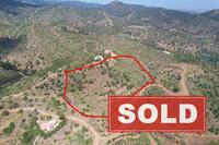 16054 SQM Land in Lythrodontas (Nicosia) for sale 