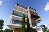2 Bedroom Apartment in Strovolos (Nicosia) for sale 