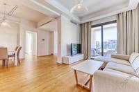 3 Bedroom Apartment in Potamos Germasogeias (Limassol) to rent 
