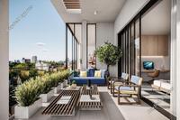 2 Bedroom Apartment in Potamos Germasogeias (Limassol) for sale 