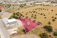 1673 SQM Plot in Alethriko (Larnaca) for sale 