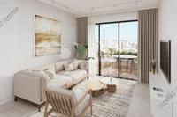 2 Bedroom Apartment · Tombs Of The Kings (Paphos) for sale 