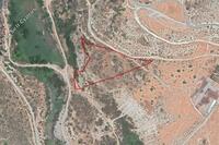 5909 SQM Land in Ypsonas (Limassol) for sale 