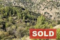 7693 SQM Land in Moutoullas (Nicosia) for sale 