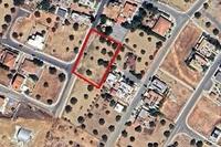 2202 SQM Plot · Tseri (Nicosia) for sale 