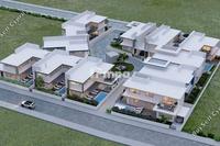 3 Bedroom Detached house in Agioi Trimithias (Nicosia) for sale 