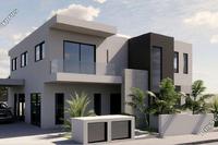 3 Bedroom Detached house · Palodeia (Limassol) for sale 
