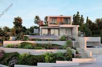 736 SQM Land in Tsada (Paphos) for sale 
