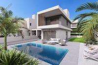 3 Bedroom Detached house in Psematismenos (Larnaca) for sale 