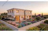3 Bedroom Detached house · Pervolia (Larnaca) for sale 