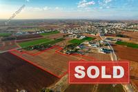 33484 SQM Land in Avgorou (Famagusta) for sale 