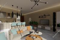 2 Bedroom Apartment in Potamos Germasogeias (Limassol) for sale 