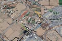 6689 SQM Land in Dromolaxia (Larnaca) for sale 