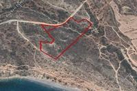 36860 SQM Land · Pissouri (Limassol) for sale 
