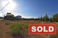 3902 SQM Plot in Strovolos (Nicosia) for sale 