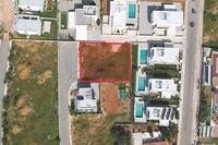 604 SQM Land in Pernera (Famagusta) for sale 