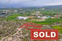 12376 SQM Land · Kalavasos (Larnaca) for sale 