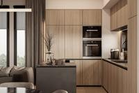 1 Bedroom Apartment · Potamos Germasogeias (Limassol) for sale 