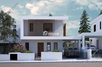 3 Bedroom Detached house · Pano Lakatamia (Nicosia) for sale 