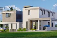 3 Bedroom Detached house in Aradippou (Larnaca) for sale 