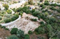 2342 SQM Land in Lofou (Limassol) for sale 