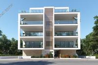 3 Bedroom Apartment in Larnaca Municipality (Larnaca) for sale 