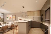 2 Bedroom Apartment · Tseri (Nicosia) for sale 