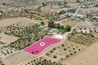 2207 SQM Plot in Analiontas (Nicosia) for sale 