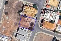 548 SQM Plot in Strovolos (Nicosia) for sale 