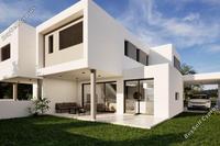 3 Bedroom Detached house in Geri (Nicosia) for sale 