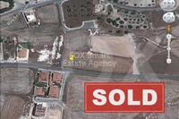 800 SQM Plot · Aradippou (Larnaca) for sale 