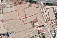 2342 SQM Land · Alampra (Nicosia) for sale 