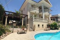 4 Bedroom Detached house · Potamos Germasogeias (Limassol) for sale 