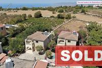 4 Bedroom Detached house · Ineia (Paphos) for sale 
