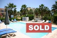 1 Bedroom Ground floor apartment · Chlorakas (Paphos) for sale 