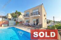3 Bedroom Detached house · Emba (Paphos) for sale 