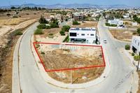 897 SQM Plot in Makedonitissa (Nicosia) for sale 