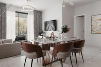 2 Bedroom Penthouse in Larnaca Municipality (Larnaca) for sale 