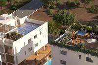 2 Bedroom Penthouse in Oroklini (Larnaca) for sale 