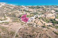 9191 SQM Land in Kato Pyrgos (Nicosia) for sale 