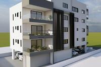 1 Bedroom Apartment in Dasoupoli (Nicosia) for sale 