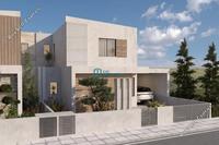 3 Bedroom Semi-detached house · Alethriko (Larnaca) for sale 