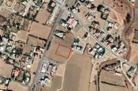 2137 SQM Land in Psimolofou (Nicosia) for sale 